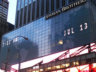 Lehman Brothers Fraud